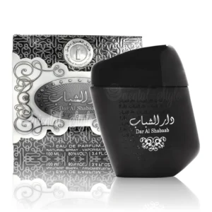 ard al zaafaran al zaafaran dar al shabaab eau de parfum 100ml spray
