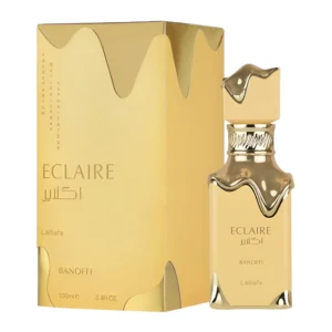 lattafa eclair banoffi eau de parfum 100ml
