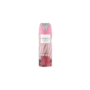 lattafa washwashah desodorante spray 200ml