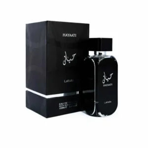 lattafa hayaati men edp spray 100 ml