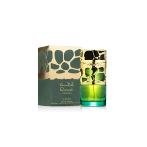 lattafa qimmah women`s perfume edp 100ml