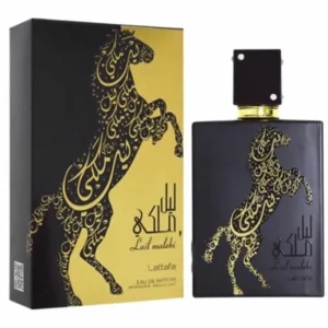lattafa sail maleki eau de parfum spray 100ml