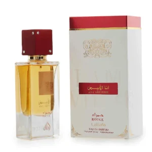 lattafa ana abiyedh rouge edp spray 60ml