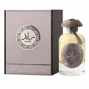 lattafa raed eau de parfum spray 100ml