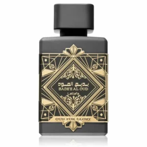 lattafa badee al oud for glory edp spray 100 ml