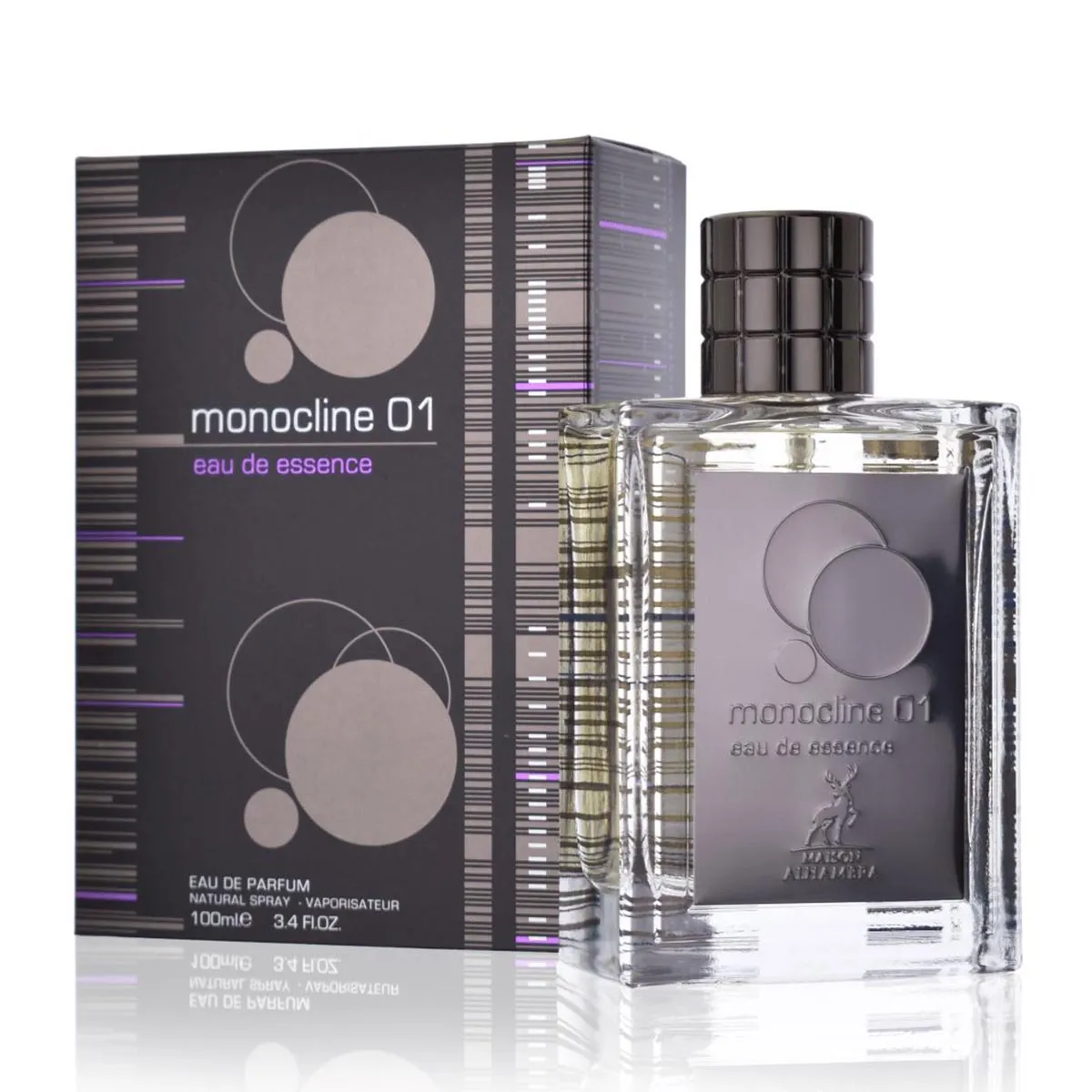 maison alhambra monocline 01 eau de essence 100ml maison alhambra monocline 01 eau de essence 100ml