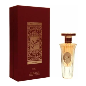 lattafa my story vol 1 eau de parfum 50ml spray