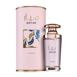 lattafa mayar eau de parfum 100ml spray