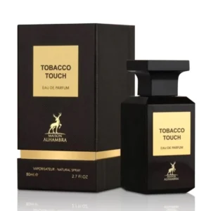 maison alhambra smoky touch eau de parfum 80ml spray
