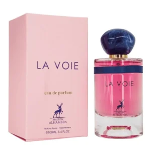 maison alhambra la voie eau de parfum 100ml spray