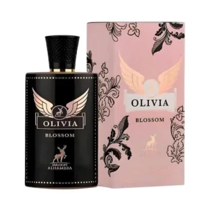 maison alhambra olivia blossom eau de parfum 80ml spray