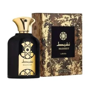 lattafa nasheet eau de parfum 100ml spray