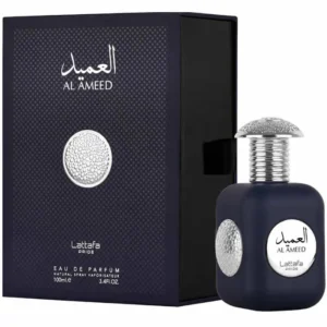 lattafa pride al ameed eau de parfum spray 100ml