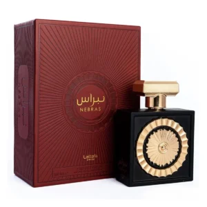lattafa nebras eau de parfum 100ml