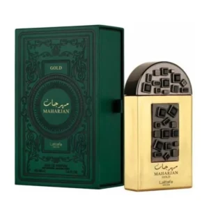 lattafa maharjan gold eau de parfum 100un spray