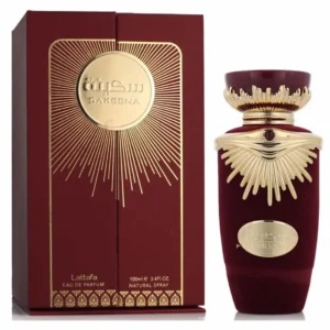 lattafa sakeena eau de parfum spray 100ml