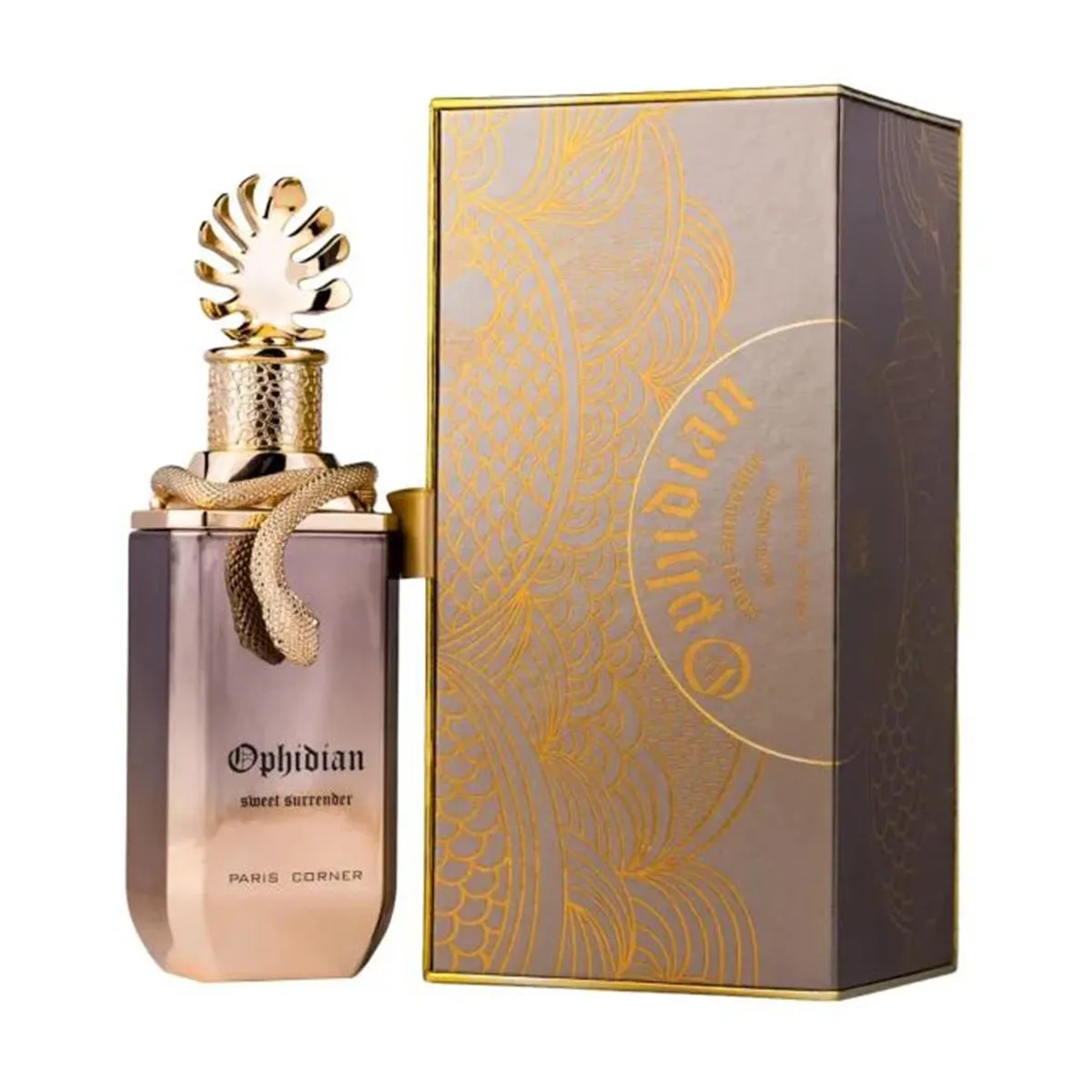 paris corner ophidian eau de parfum sweet surrender 100ml spray paris corner ophidian eau de parfum sweet surrender 100ml spray