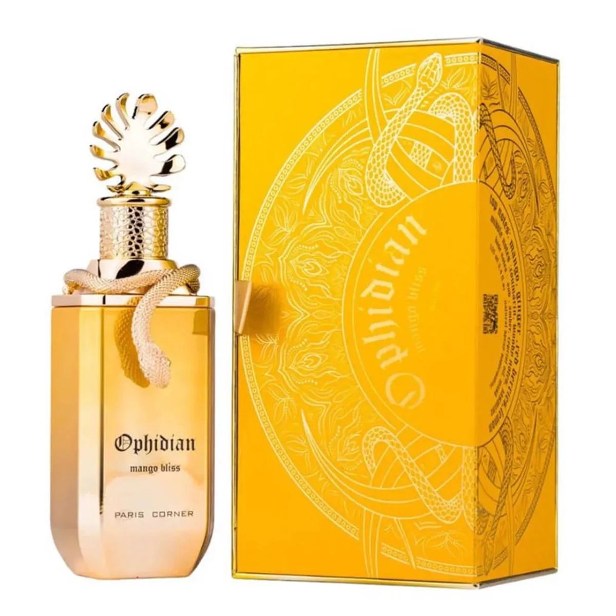 paris corner ophidian eau de parfum mango bliss 100ml spray paris corner ophidian eau de parfum mango bliss 100ml spray