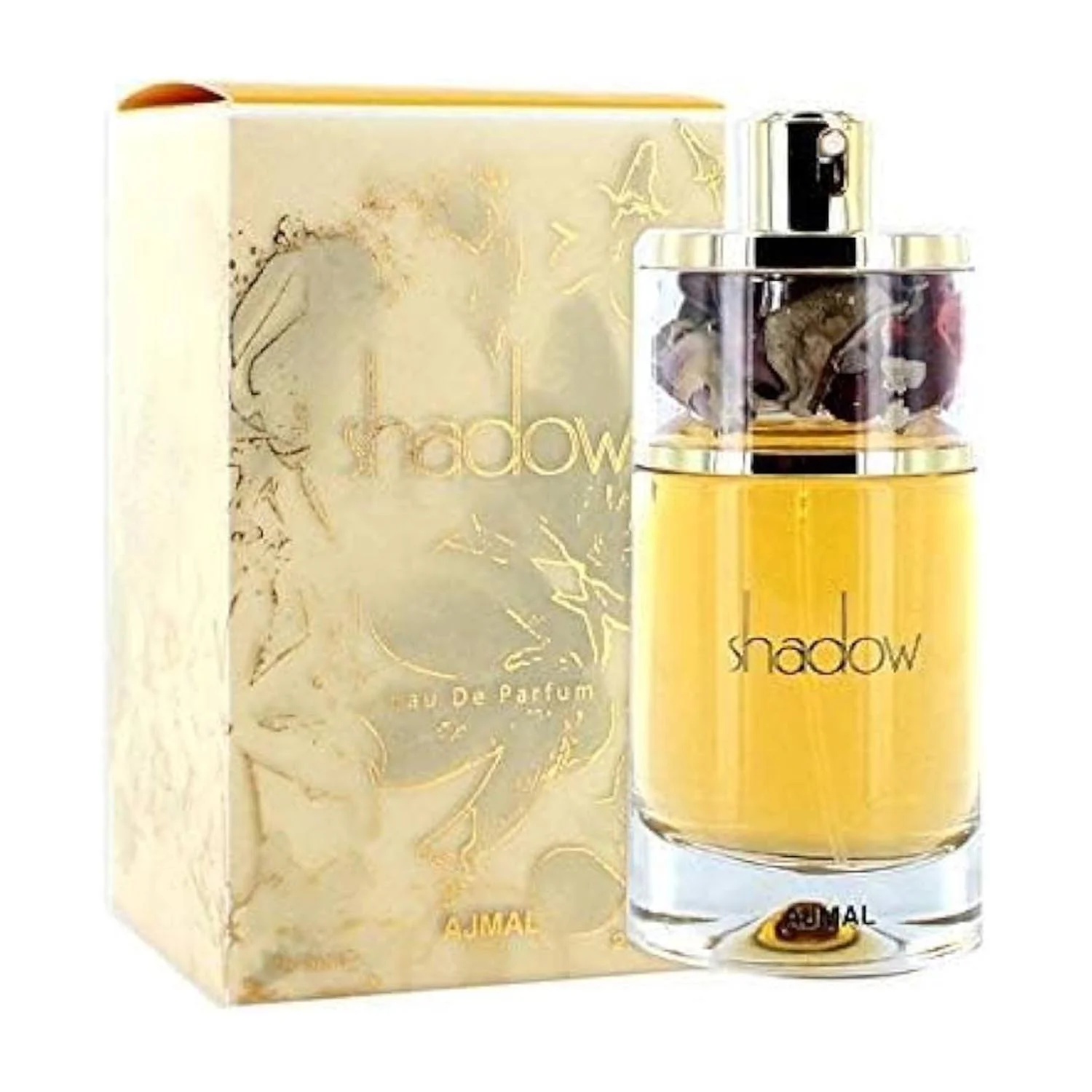 ajmal shadow gold eau de parfum 75ml spray ajmal shadow gold eau de parfum 75ml spray