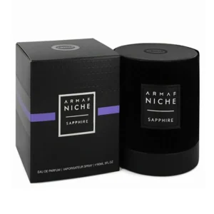 armaf niche sapphire eau de parfum 90ml