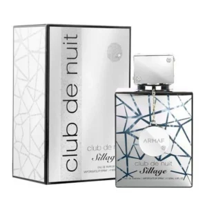 armaf club de nuit eau de parfum sillage 105ml spray