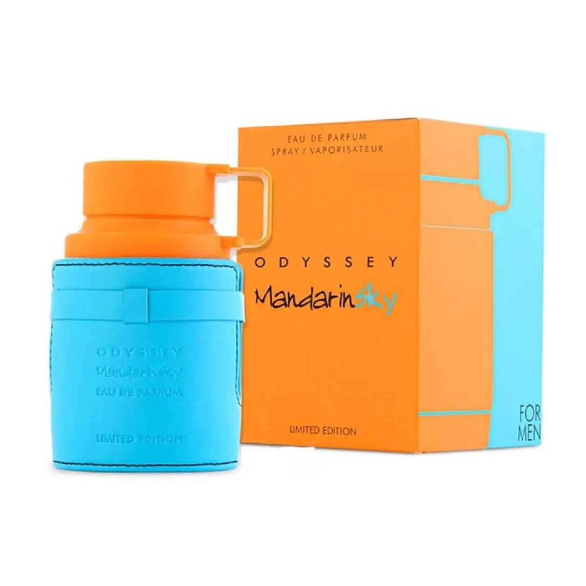 armaf odyssey mandarin sky eau de parfum edicion limitada 100ml spray armaf odyssey mandarin sky eau de parfum edicion limitada 100ml spray