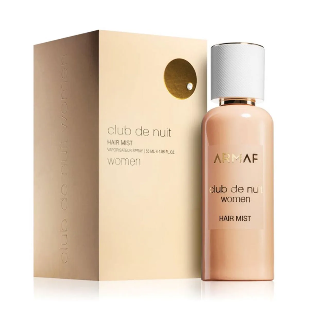 armaf club de nuit women hair mist 55ml spray armaf club de nuit women hair mist 55ml spray