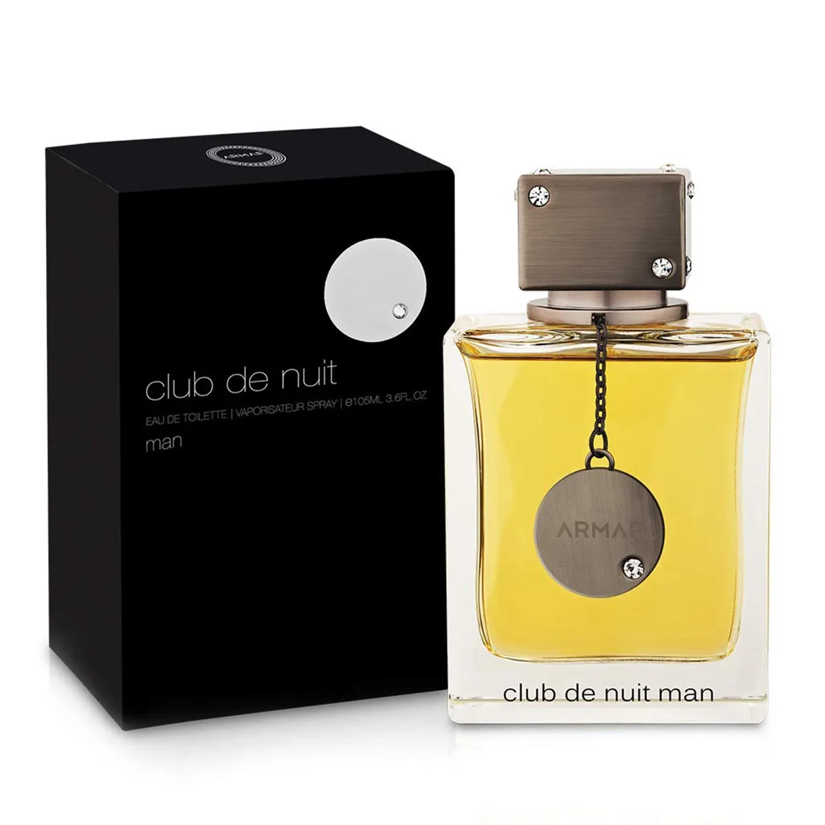 armaf club de nuit man eau de toilette 105ml spray armaf club de nuit man eau de toilette 105ml spray