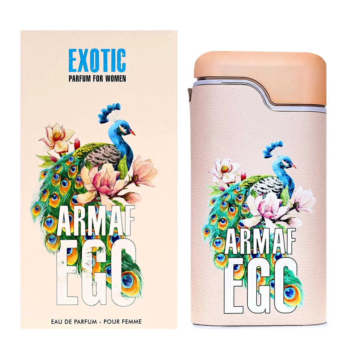 armaf exotic parfum for women ego eau de parfum 100ml armaf exotic parfum for women ego eau de parfum 100ml
