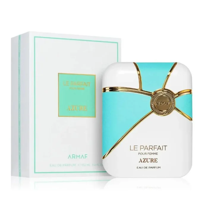armaf le parfait azure eau de parfum pour femme spray 100ml armaf le parfait azure eau de parfum pour femme spray 100ml