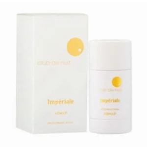 armaf club de nuit desodorante stick imperiale 75ml