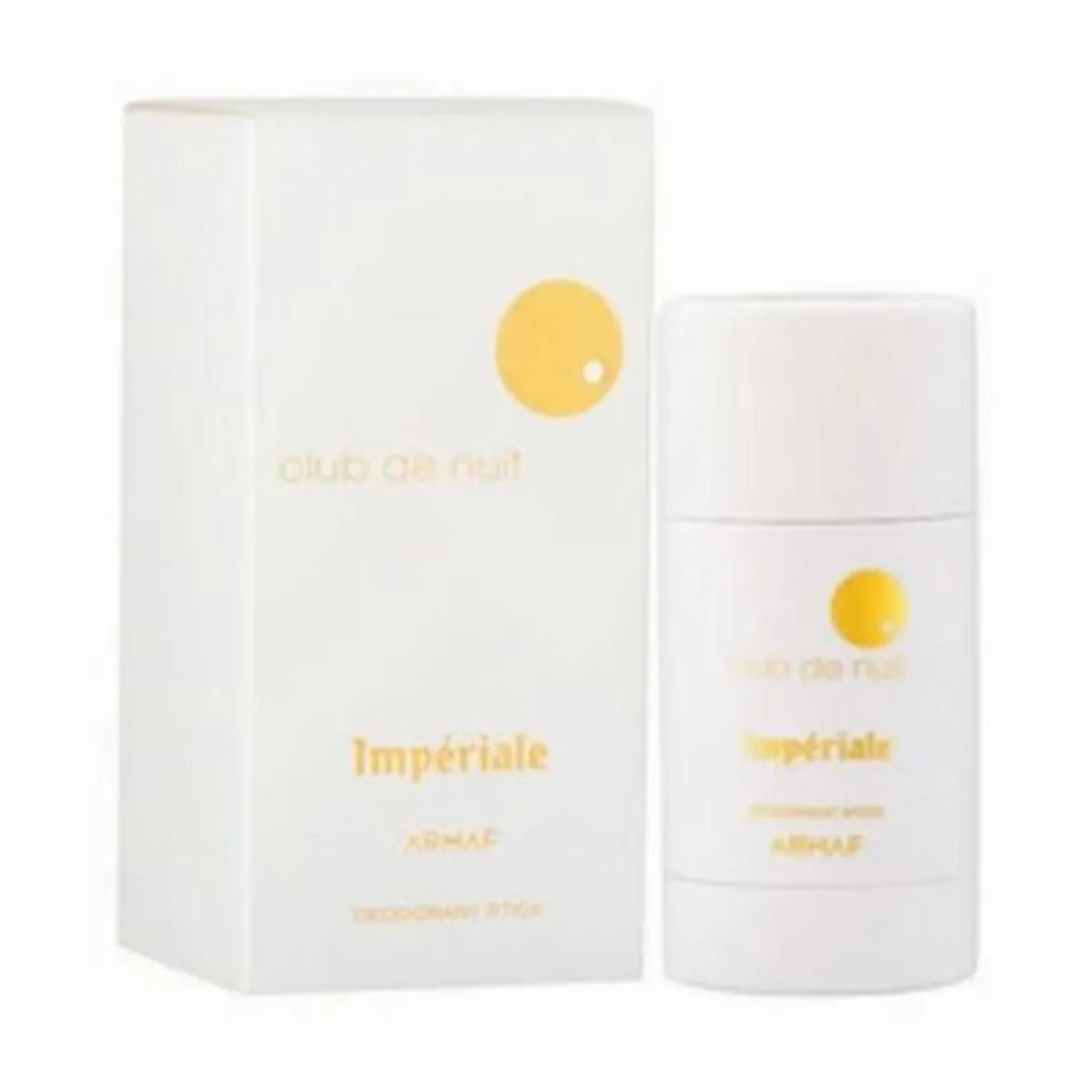 armaf club de nuit desodorante stick imperiale 75ml armaf club de nuit desodorante stick imperiale 75ml