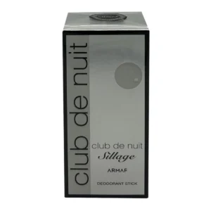 armaf club de nuit sillage desodorante stick 75ml