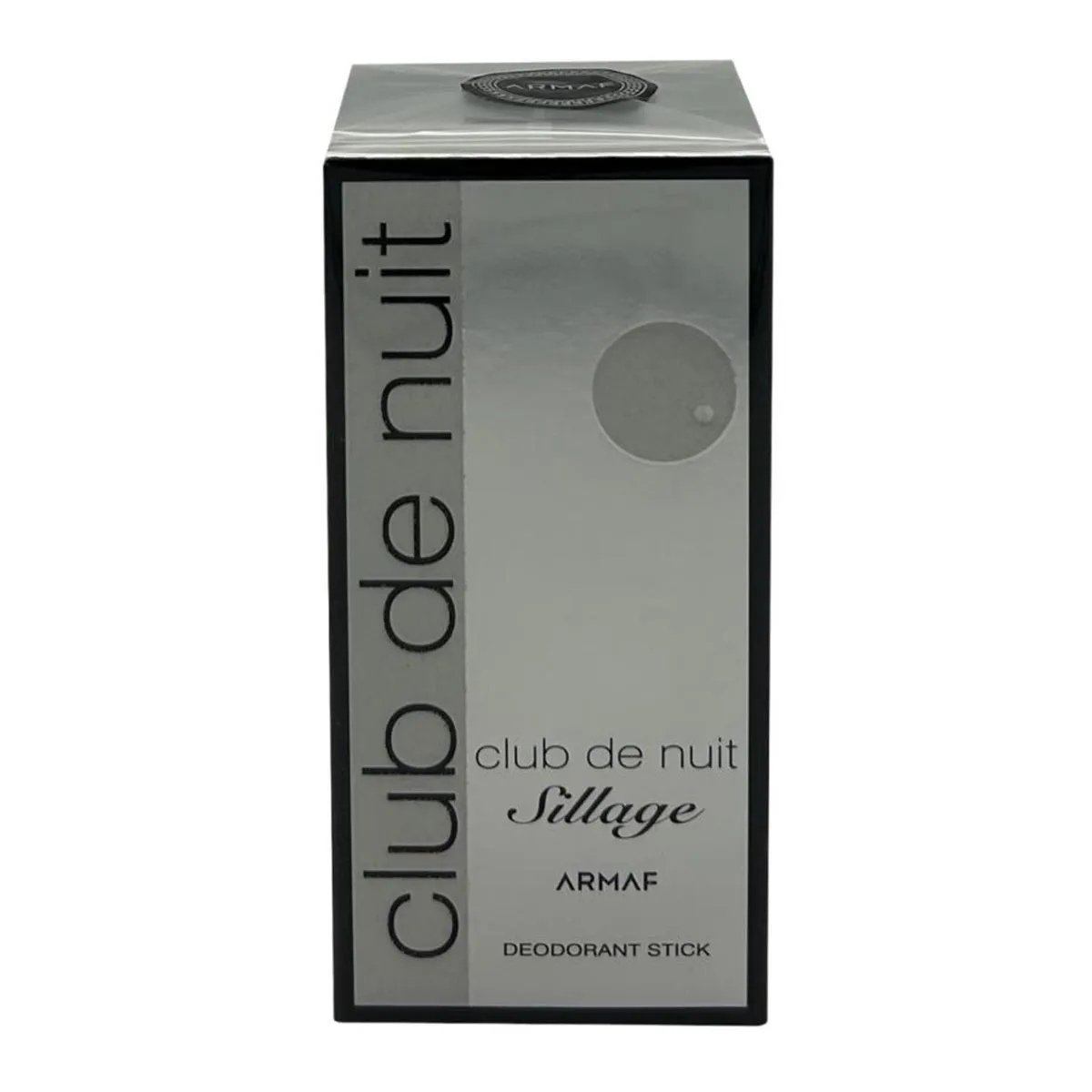 armaf club de nuit sillage desodorante stick 75ml armaf club de nuit sillage desodorante stick 75ml