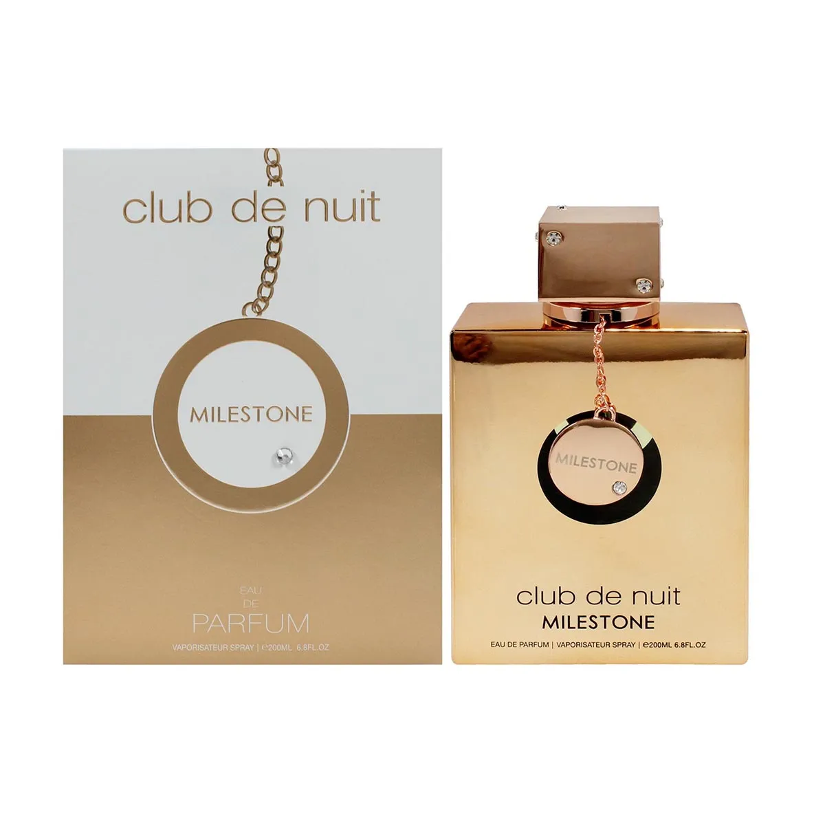 armaf club de nuit milestone eau de parfum 200ml spray armaf club de nuit milestone eau de parfum 200ml spray