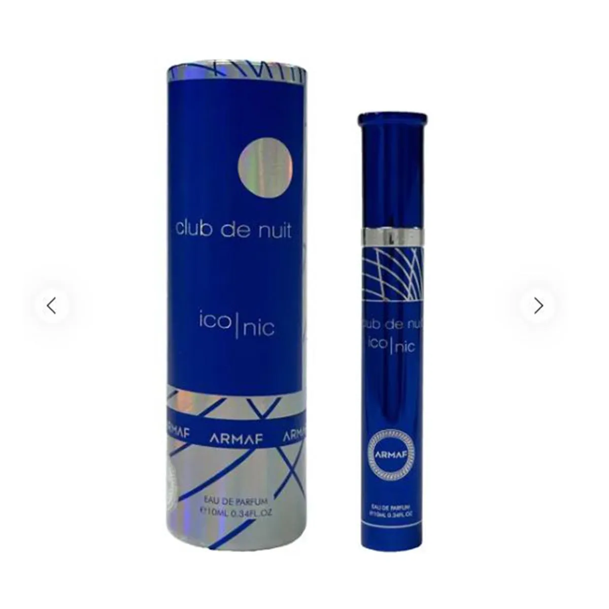 armaf club de nuit eau de parfum iconic 10ml armaf club de nuit eau de parfum iconic 10ml
