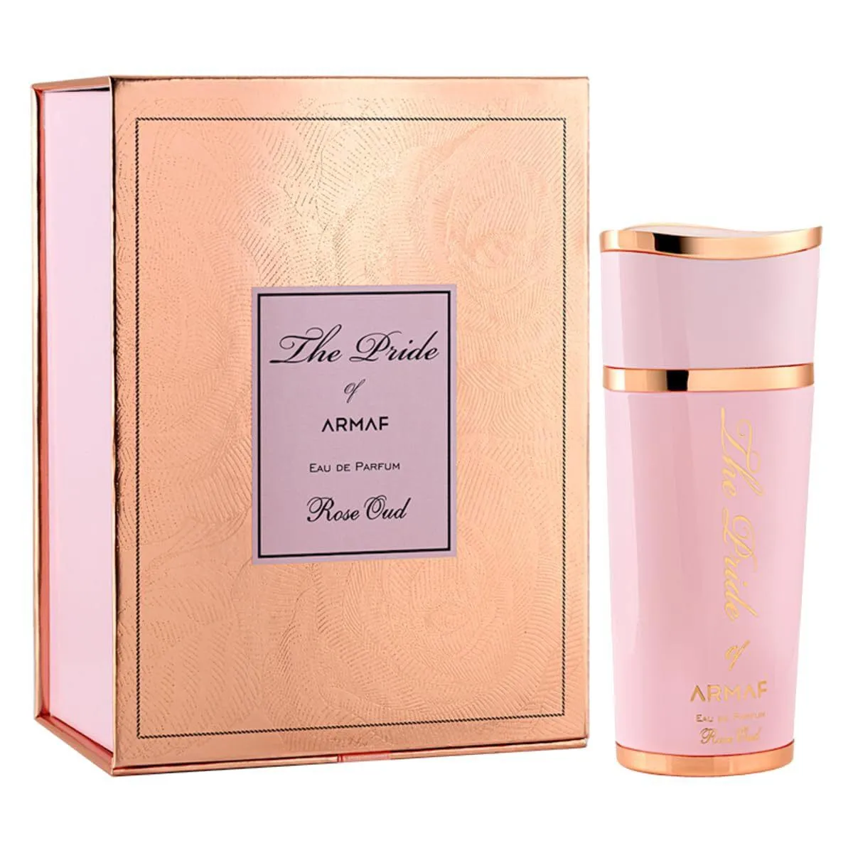 armaf thr pride rose oud eau de parfum 100ml spray armaf thr pride rose oud eau de parfum 100ml spray