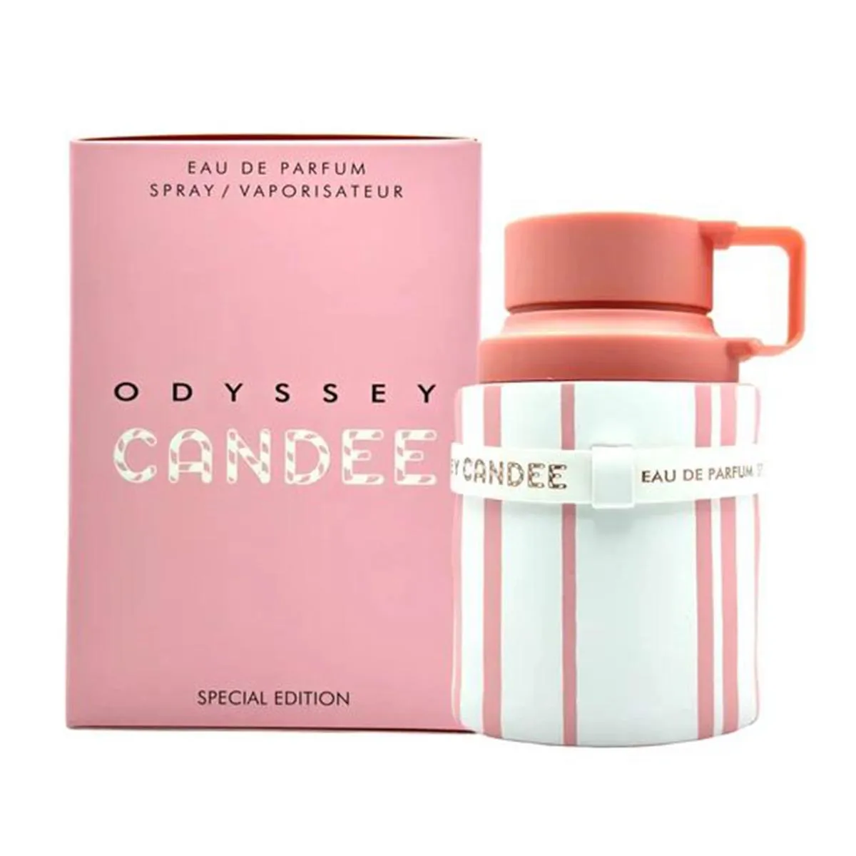 armaf odyssey candee eau de parfum edicion especial 100ml spray armaf odyssey candee eau de parfum edicion especial 100ml spray