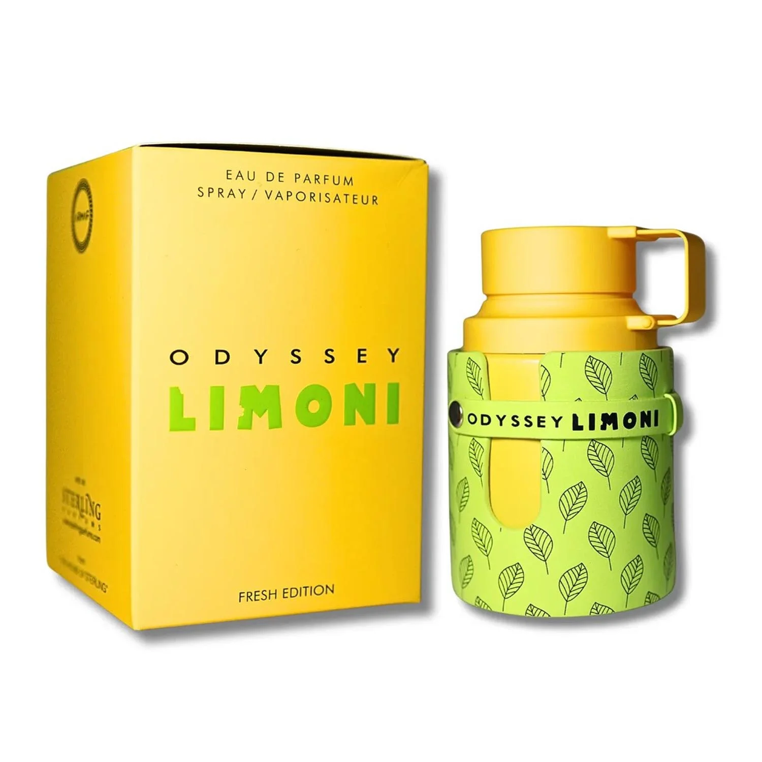 armaf odyssey limoni fresh ep 100 vp unisex novedad armaf odyssey limoni fresh ep 100 vp unisex novedad