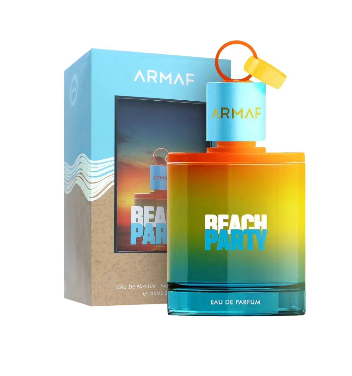 armaf beach party eau de parfum 100ml spray armaf beach party eau de parfum 100ml spray