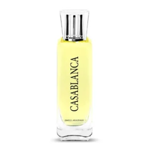 swiss arabian casablanca eau de parfum 100ml