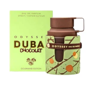 armaf odyssey dubai chocolat eau de parfum gourmand edition 100ml spray