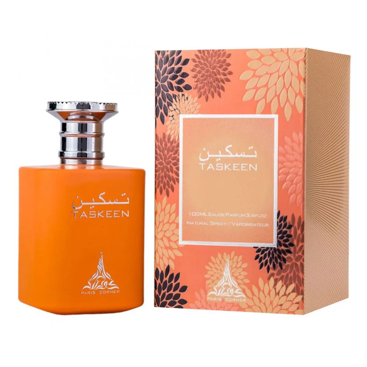 paris corner taskeen eau de parfum 100ml spray paris corner taskeen eau de parfum 100ml spray