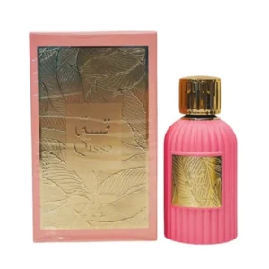 paris corner quissa rosa eau de parfum 100ml