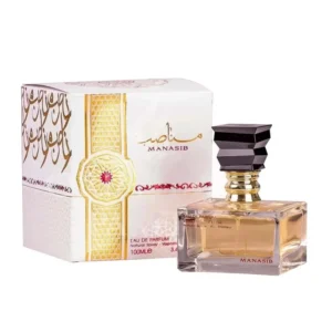 ard al zaafaran al zaafaran manasib eau de parfum 100ml