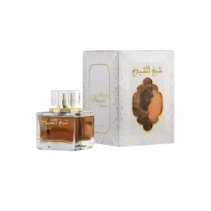 lattafa sheikh al shayookh eau de parfum spray 100ml