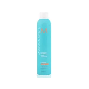 moroccanoil finish luminous hairspray strong 330ml