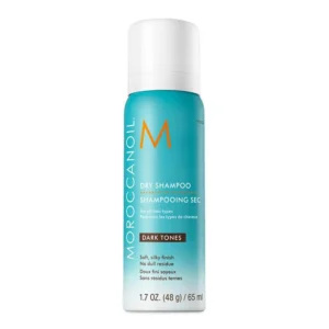 moroccanoil dry shampoo dark tones 65ml