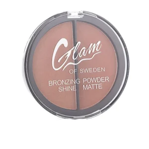 glam of sweden bronzing powder 8g