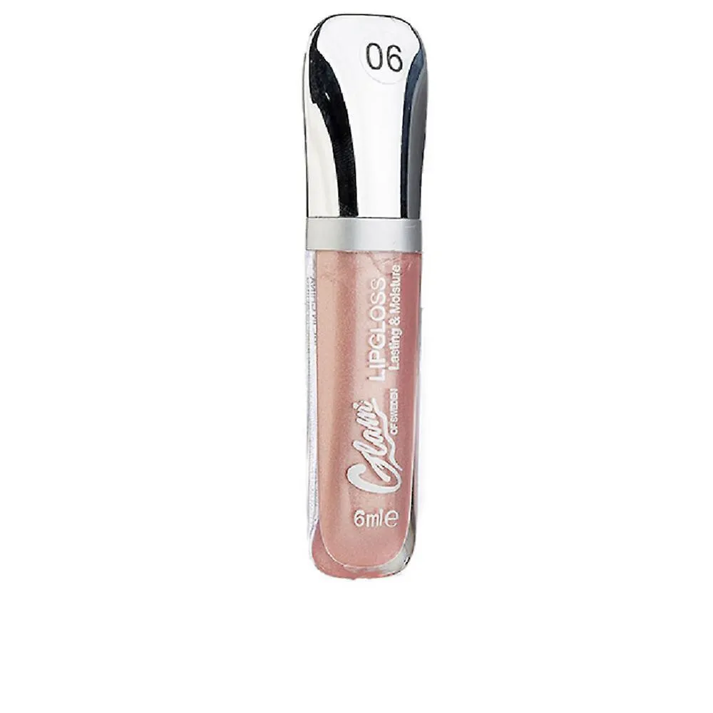 glam of sweden glossy shine lipgloss 06 fair pink 6ml glam of sweden glossy shine lipgloss 06 fair pink 6ml